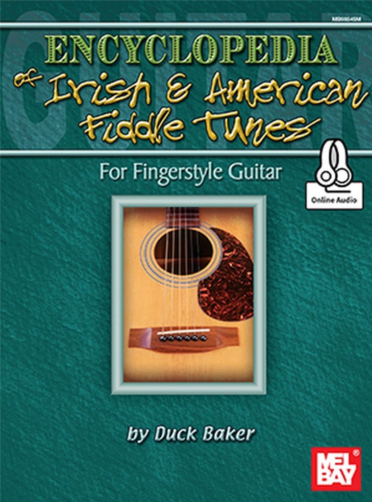 Encyclopedia Of Irish And American Fiddle Tunes
